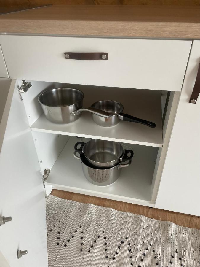 Apartment Dubnica-Prejta 2 Dubnica nad Váhom Dış mekan fotoğraf