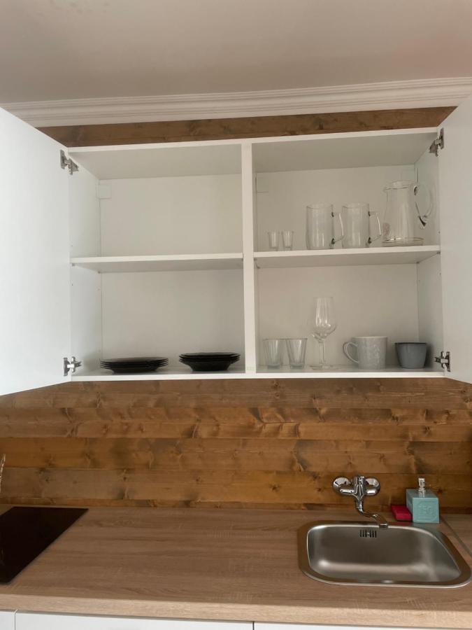 Apartment Dubnica-Prejta 2 Dubnica nad Váhom Dış mekan fotoğraf