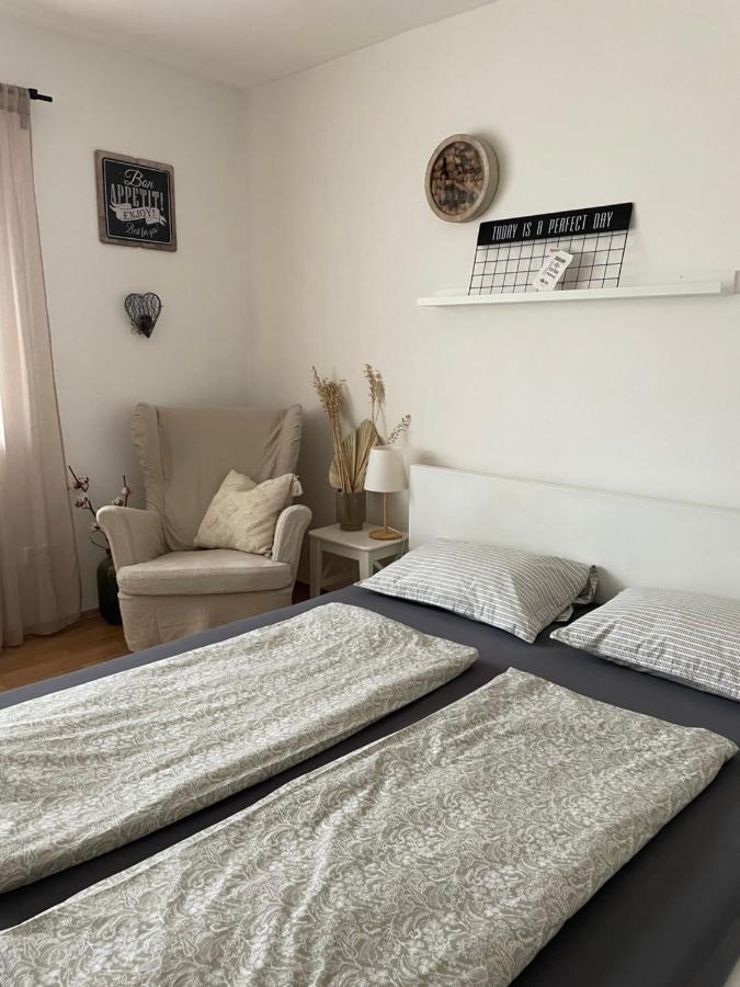 Apartment Dubnica-Prejta 2 Dubnica nad Váhom Dış mekan fotoğraf