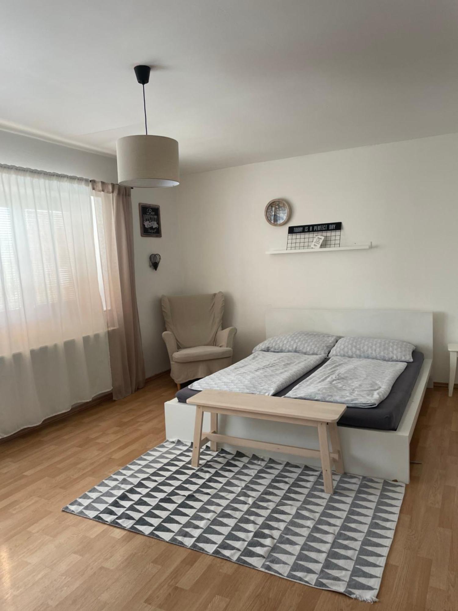 Apartment Dubnica-Prejta 2 Dubnica nad Váhom Dış mekan fotoğraf